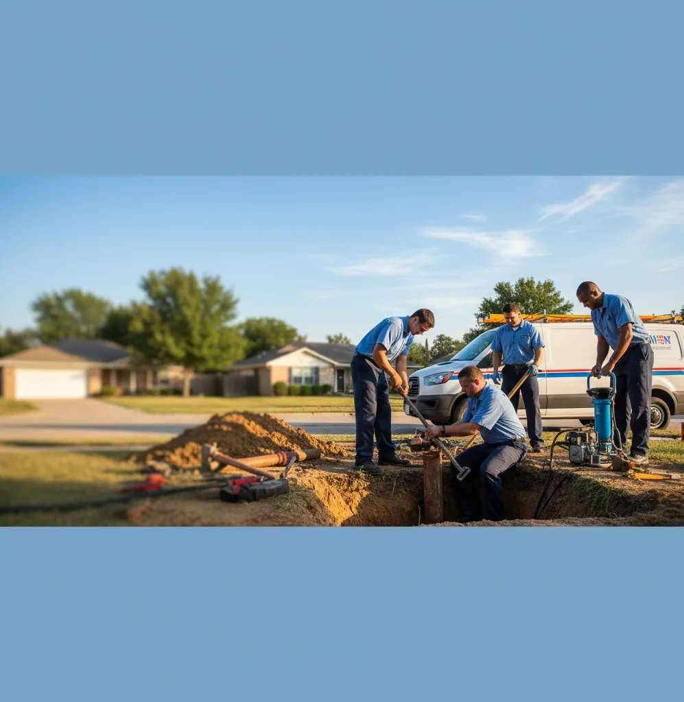 Water Heater Repair & Plumber in Veedersburg